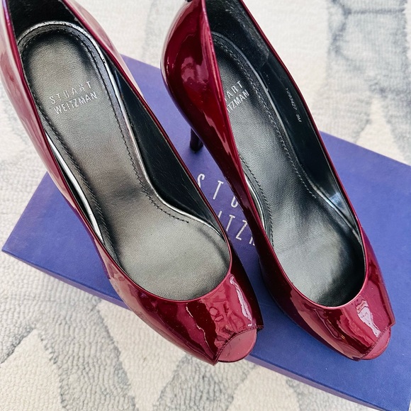Stuart Weitzman Pumps - Picture 2 of 3